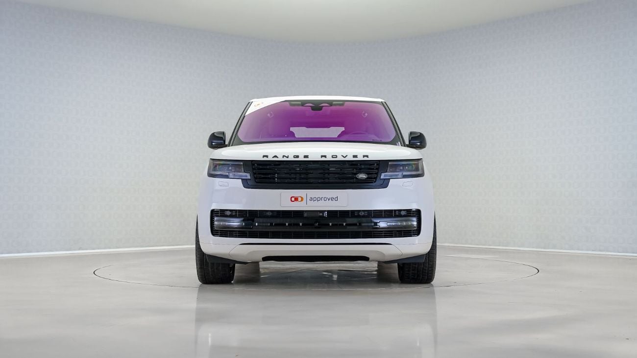 Land Rover Range Rover HSE P530 4.4L UAE's Very Best Example | AED 7,067 Per Month