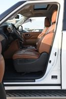 Infiniti QX80 LUXE SENSORY PROACTIVE BLACK EDITION