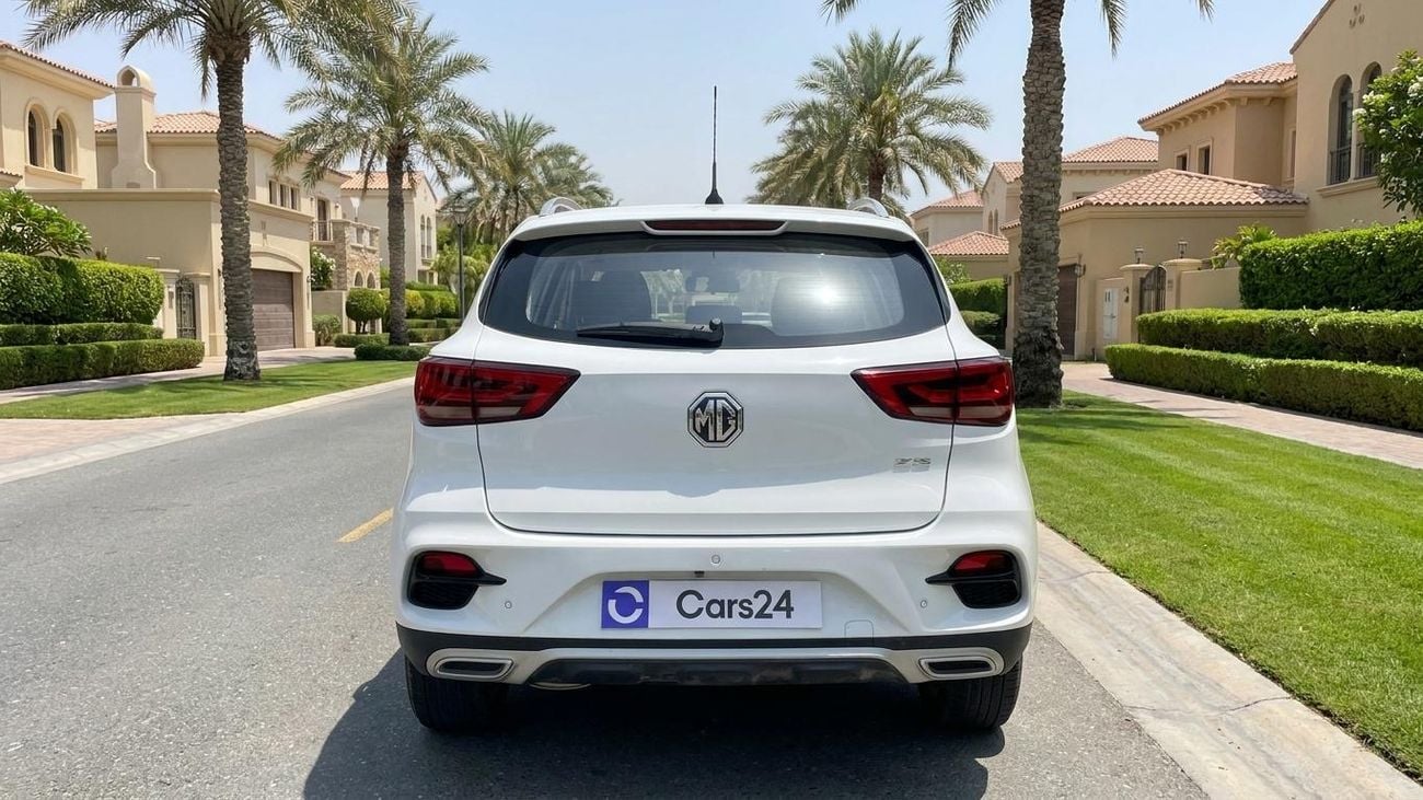 أم جي ZS STANDARD كارس24 هي سوق ضخم للسيارات المستعملة موثوق ومضمون ٪كارس24 هي سوق ضخم للسيارات المستعملة موثوق ومضمون