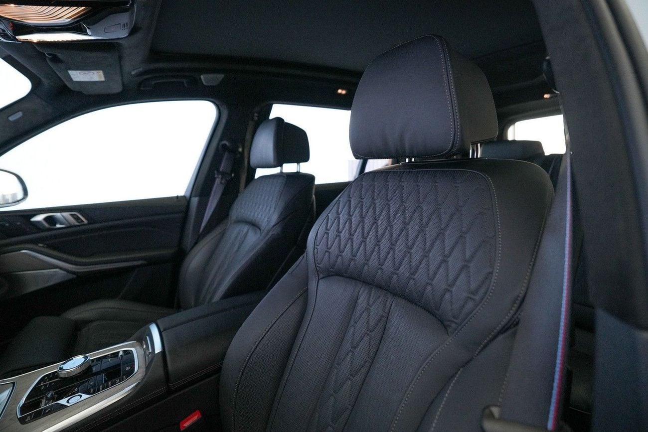 BMW X7 XDRIVE40I M SPORT