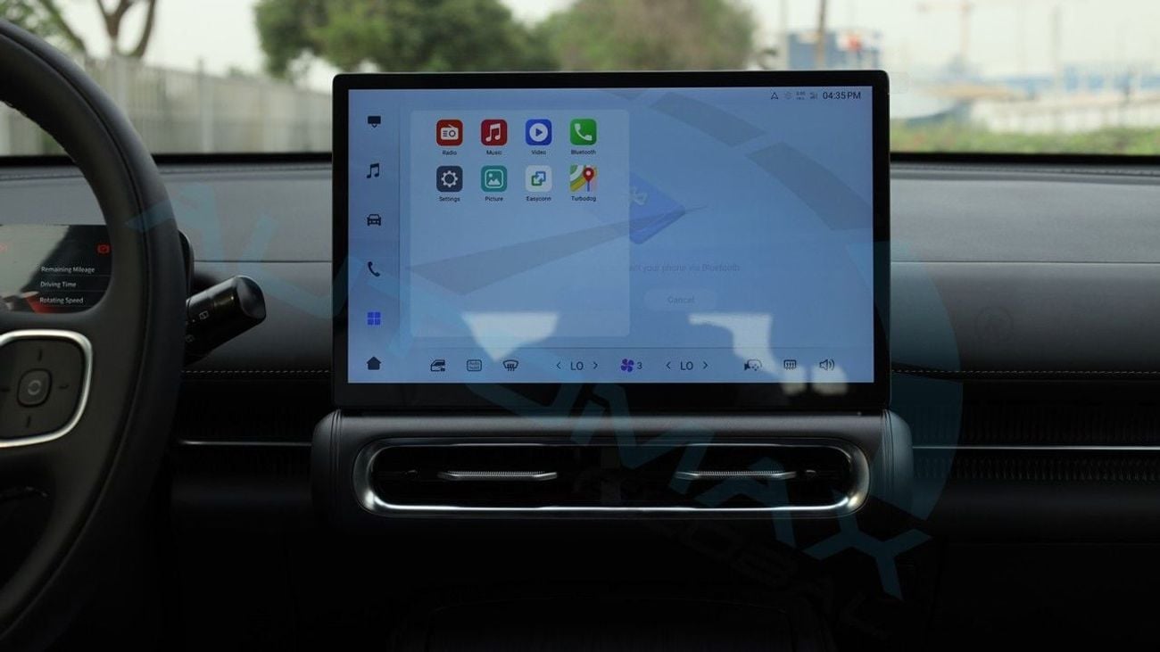 Ls Auto Lev01 SE 2025 (For Export , НА ЭКСПОРТ) FWD GCC 0Km Без пробега