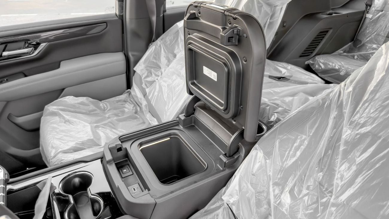 GMC Yukon ELEVATION 2026 GMC Yukon Elevation 5.3L AT Petrol (Black-Gray)
