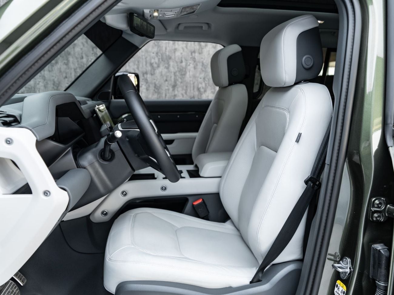 Land Rover Defender X Dynamic HSE P400