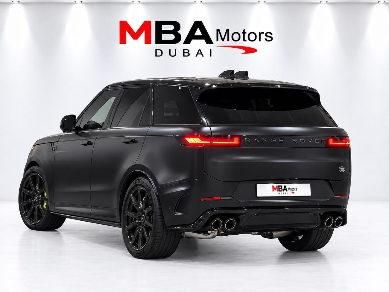 Land Rover Range Rover Sport SV EDITION ONE