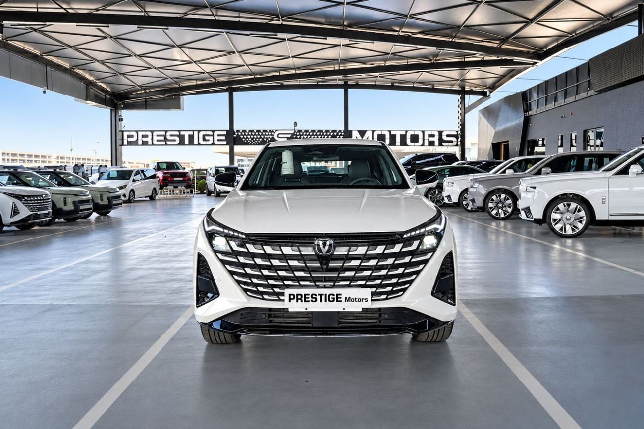 Changan UNI-Z Petrol