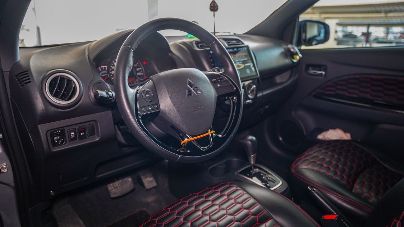 ميتسوبيشي اتراج SIGNATURE EDITION