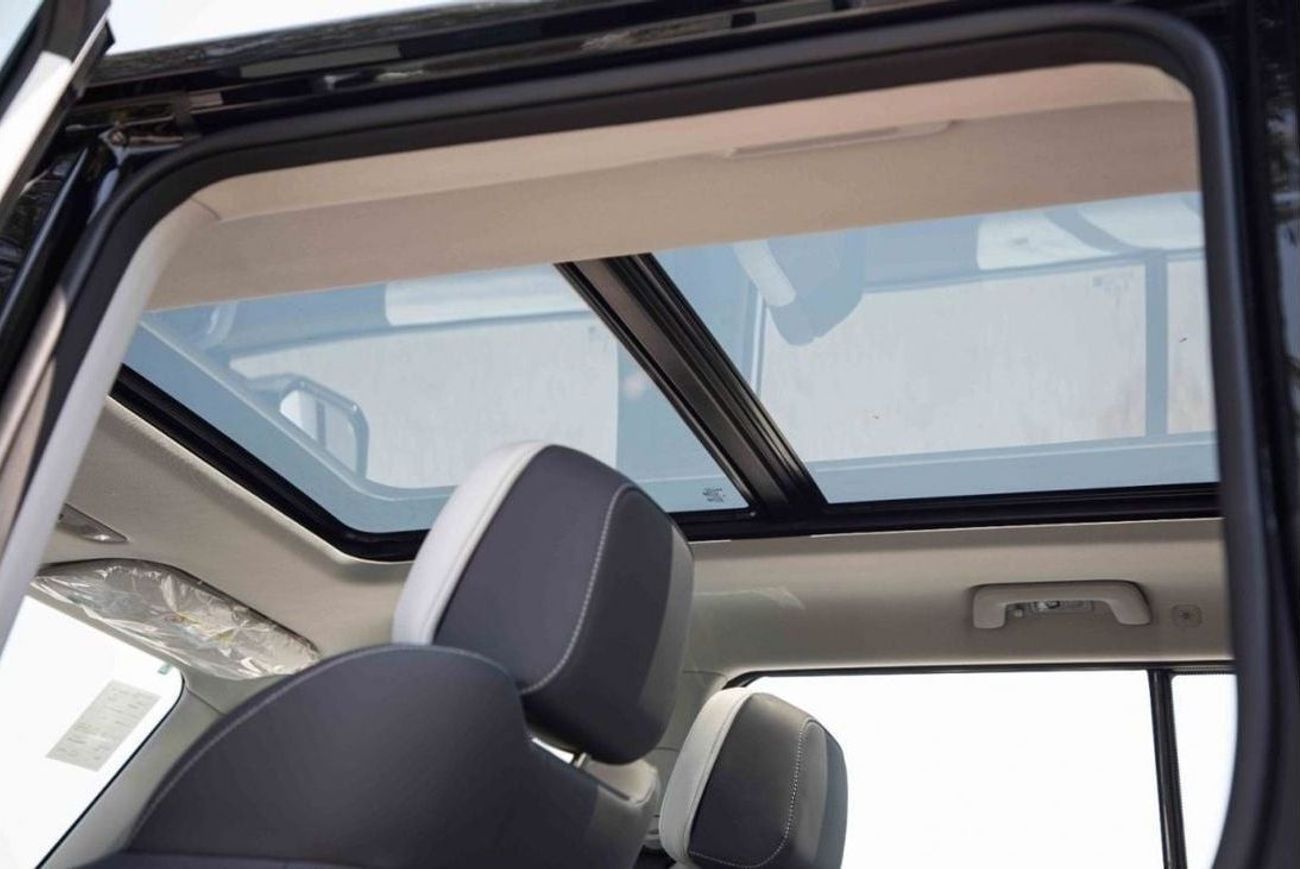 Chery iCar 03 2024 ICAR EQ3 V3 High Performance - Black inside White | Export price