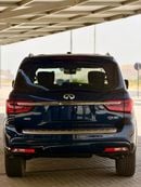 إنفينيتي QX80 لوكس سينسوري