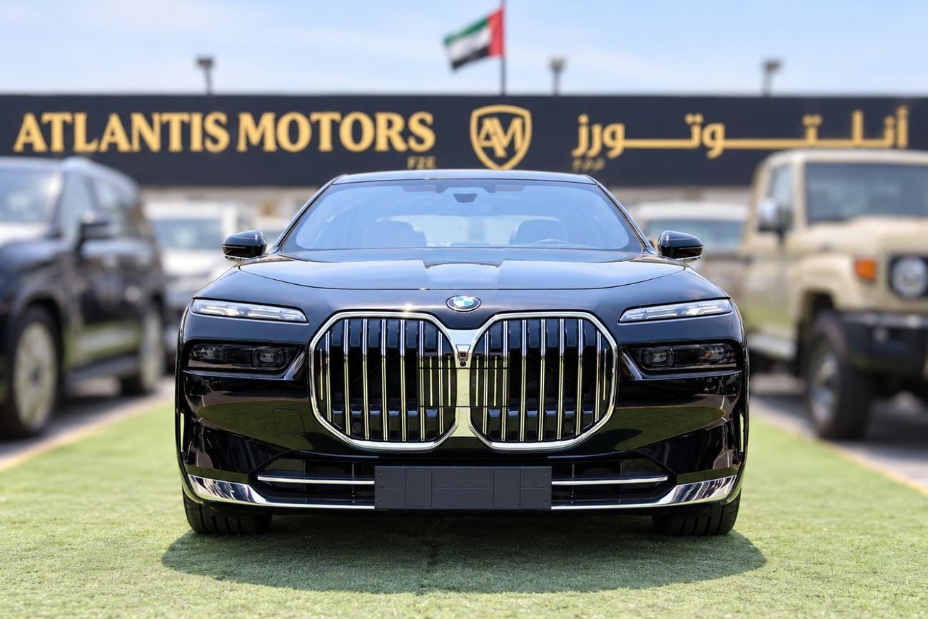 بي أم دبليو 735i STANDARD