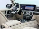 Mercedes Benz G63 AMG STANDARD 2019 Mercedes Benz G63 AMG, Warranty, Carbon Fiber Interior, Fully Loaded, Excellent Condition, GCC