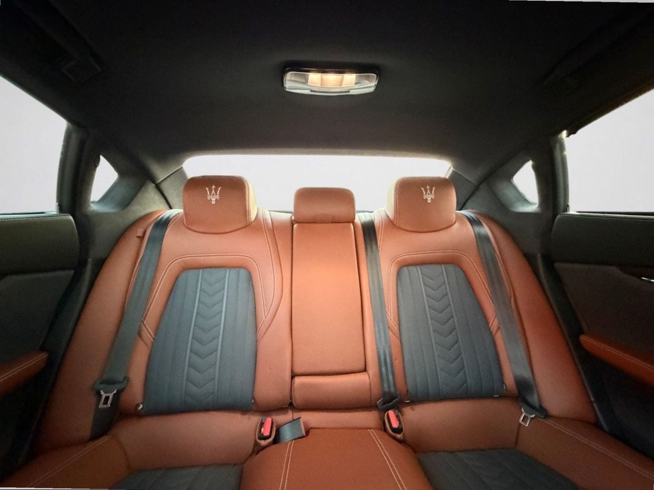 Maserati Quattroporte S AED 2,798 P.M | 0% DOWN | MASERATI QUATTROPORTE S | 430 HP | 2020 GCC