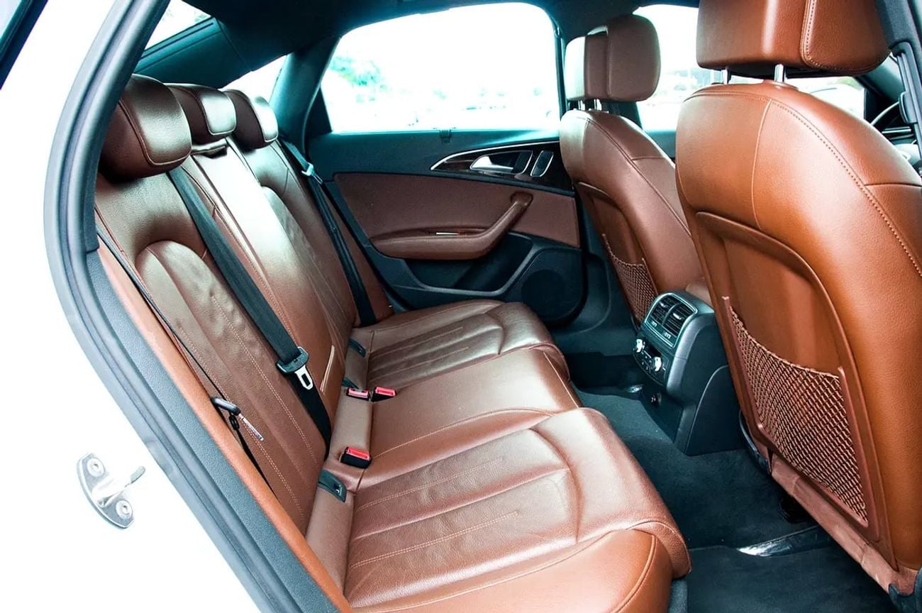 أودي A6 35 TFSI | 1.8-Litre | Model | Immaculate Condition | Low Mileage
