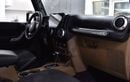 Jeep Wrangler SAHARA EXCELLENT DEAL for our Jeep Wrangler Sahara ( 2015 Model ) in Black Color GCC Specs