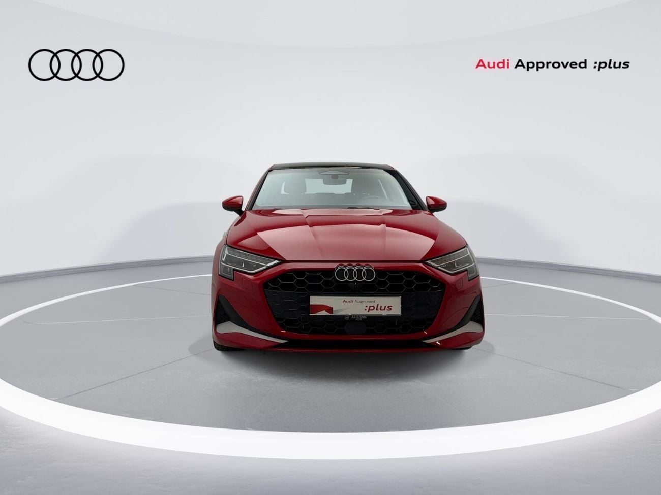 Audi A3 35 TFSI ADVANCED 35 TFSI 150hp Progress (Ref# 17842)