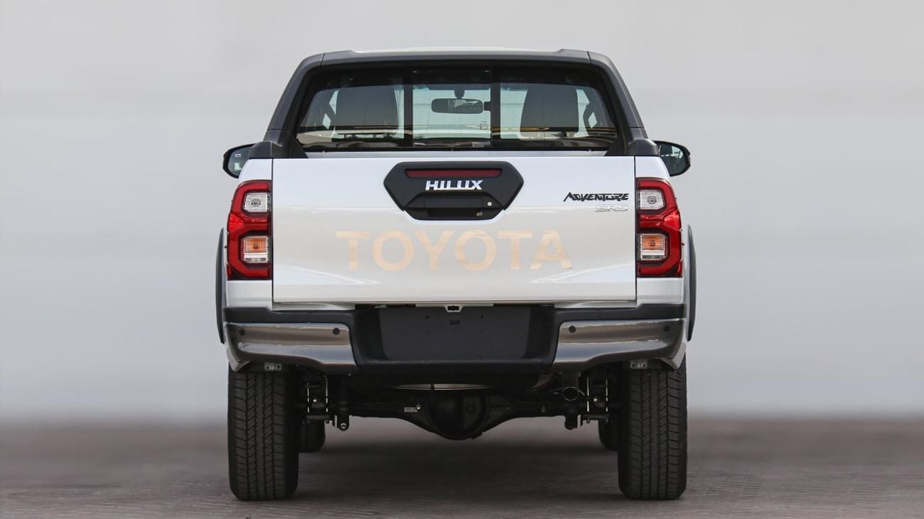 Toyota Hilux ADVENTURE