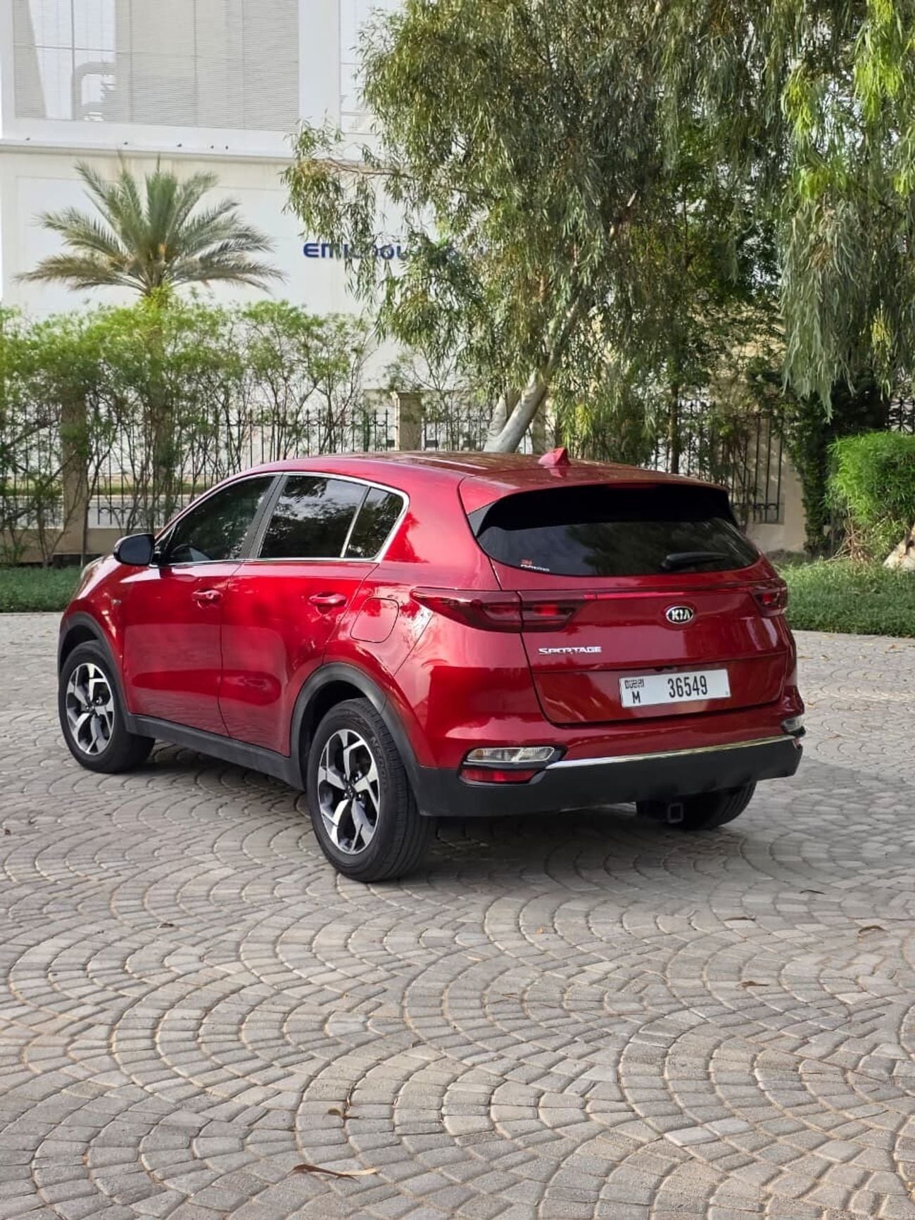 Kia Sportage LX