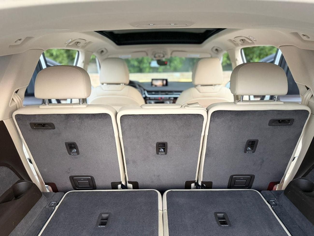 Audi Q7 3.0L Premium Plus 6Cyl Automatic Petrol SUV/Crossover Quattro All Wheel Drive 7Seats 5 Door 3.0L | Original paint | No accident | USA spec