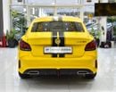 أم جي GT LUXURY EXCELLENT DEAL for our MG GT ( 2023 Model ) in Yellow Color GCC Specs