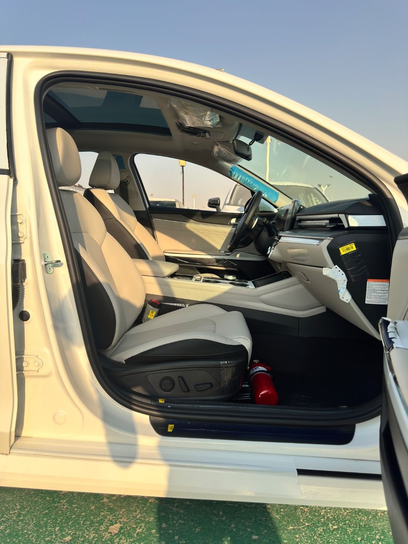 كيا K5 KIA K5 HYBRID 2.0L - 2026 MODEL - GCC SPECS - KOREAN