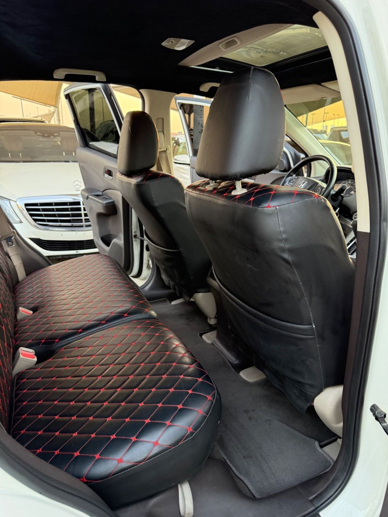 Honda CR-V EX 2.4L