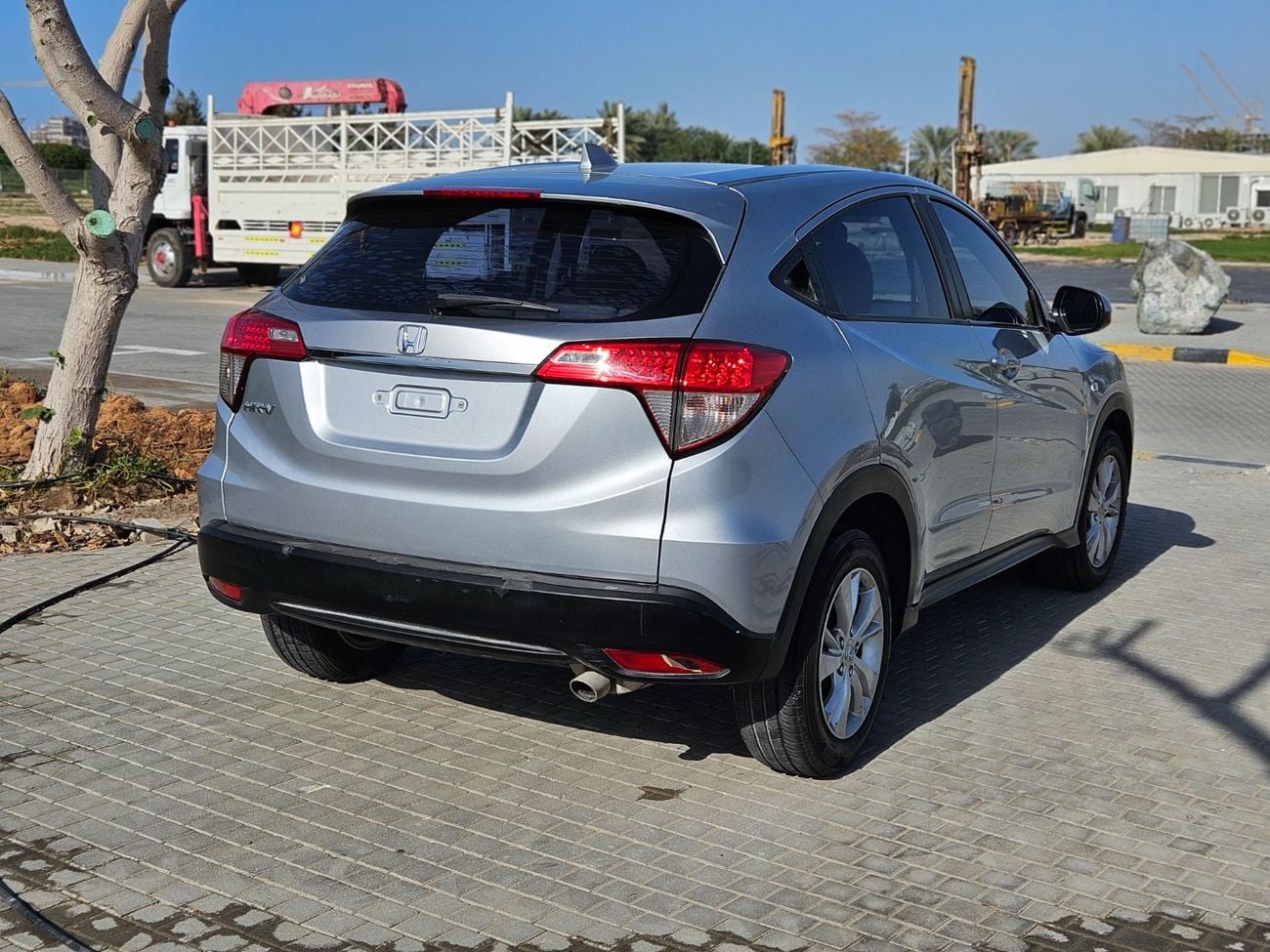 هوندا HRV EX