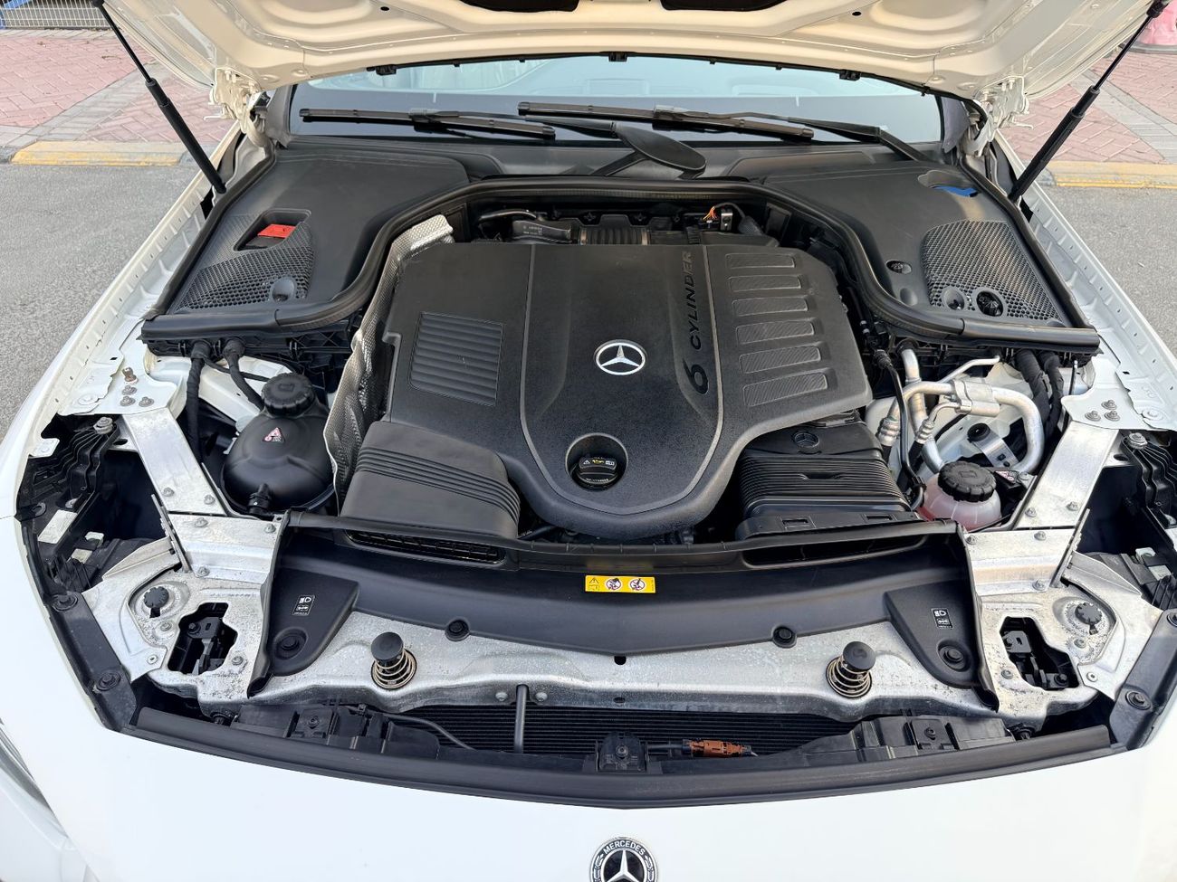 Mercedes Benz CLS450 AMG-KIT