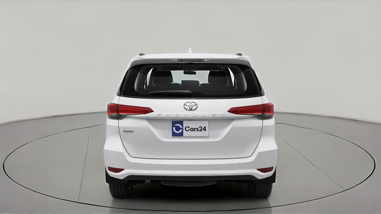 Toyota Fortuner EXR 2022 | AED 1284/Month | 0 DP | 30 Day Return | Warranty