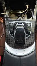 مرسيدس بنز GLC 43 AMG STANDARD