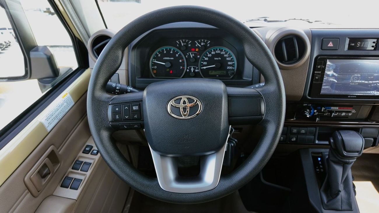 Toyota Land Cruiser Pickup 70 LC79 Double Cab 4.0L 2026