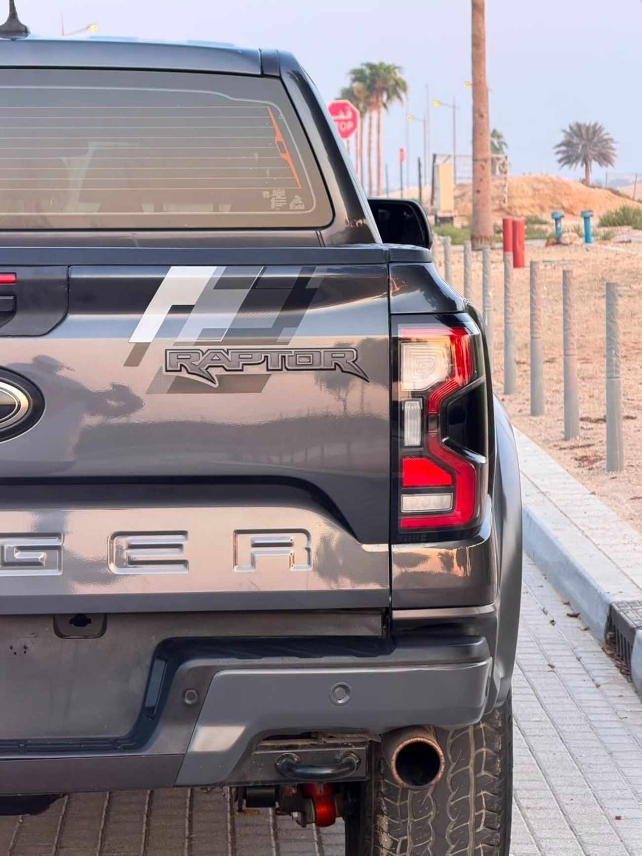 Ford Ranger RAPTOR