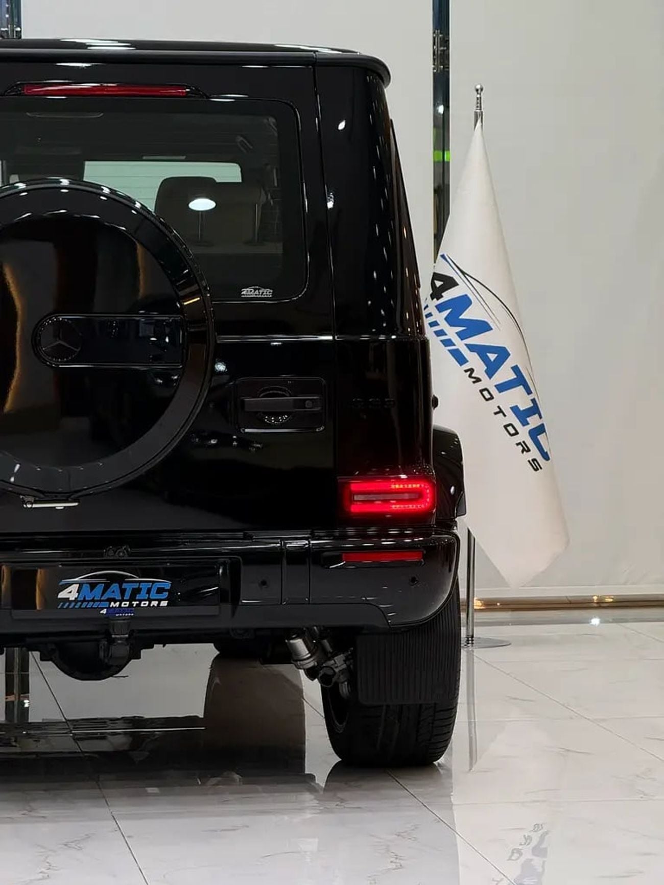 Mercedes Benz G63 AMG STANDARD G 63 AMG