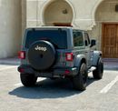 Jeep Wrangler SAHARA CITY