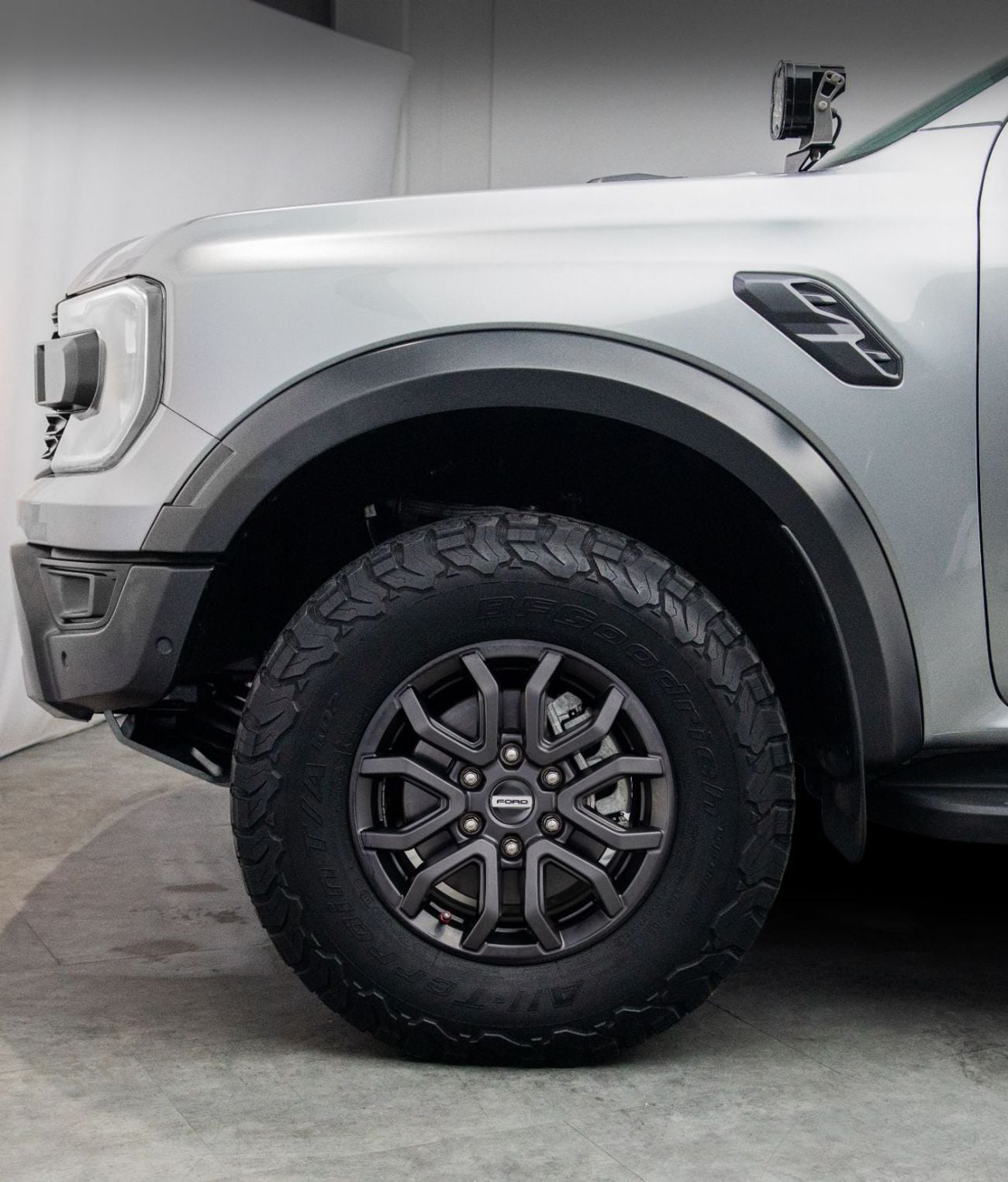 Ford Ranger RAPTOR