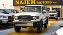 Toyota Land Cruiser 70 LC71 LX GCC Specs
