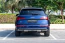 Audi Q5 45 TFSI quattro | Warranty Till | GCC Specs