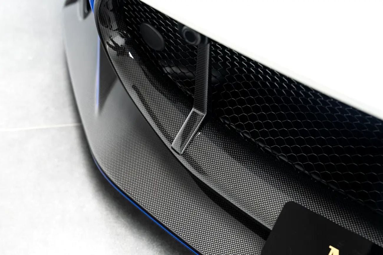 Maserati MC20 Cielo MANSORY EUROPEAN SPECS