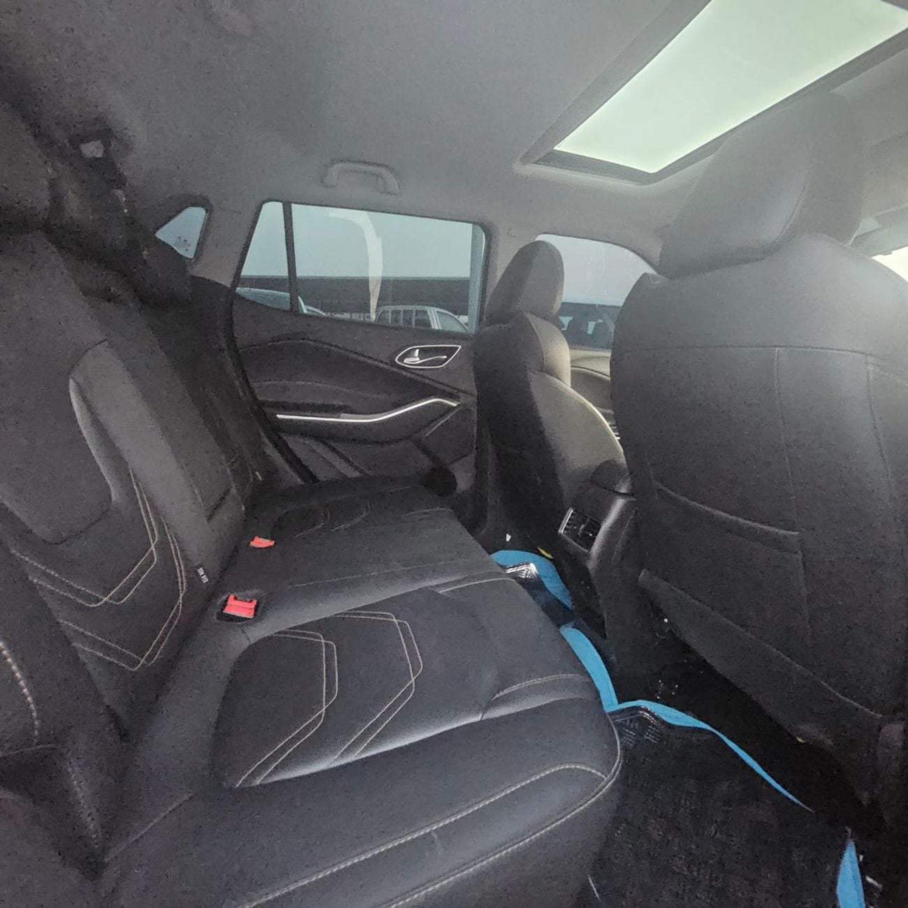 JAC JS4 INTELLIGENCE
