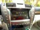 Lexus LS460 PLATINUM LWB 4ST