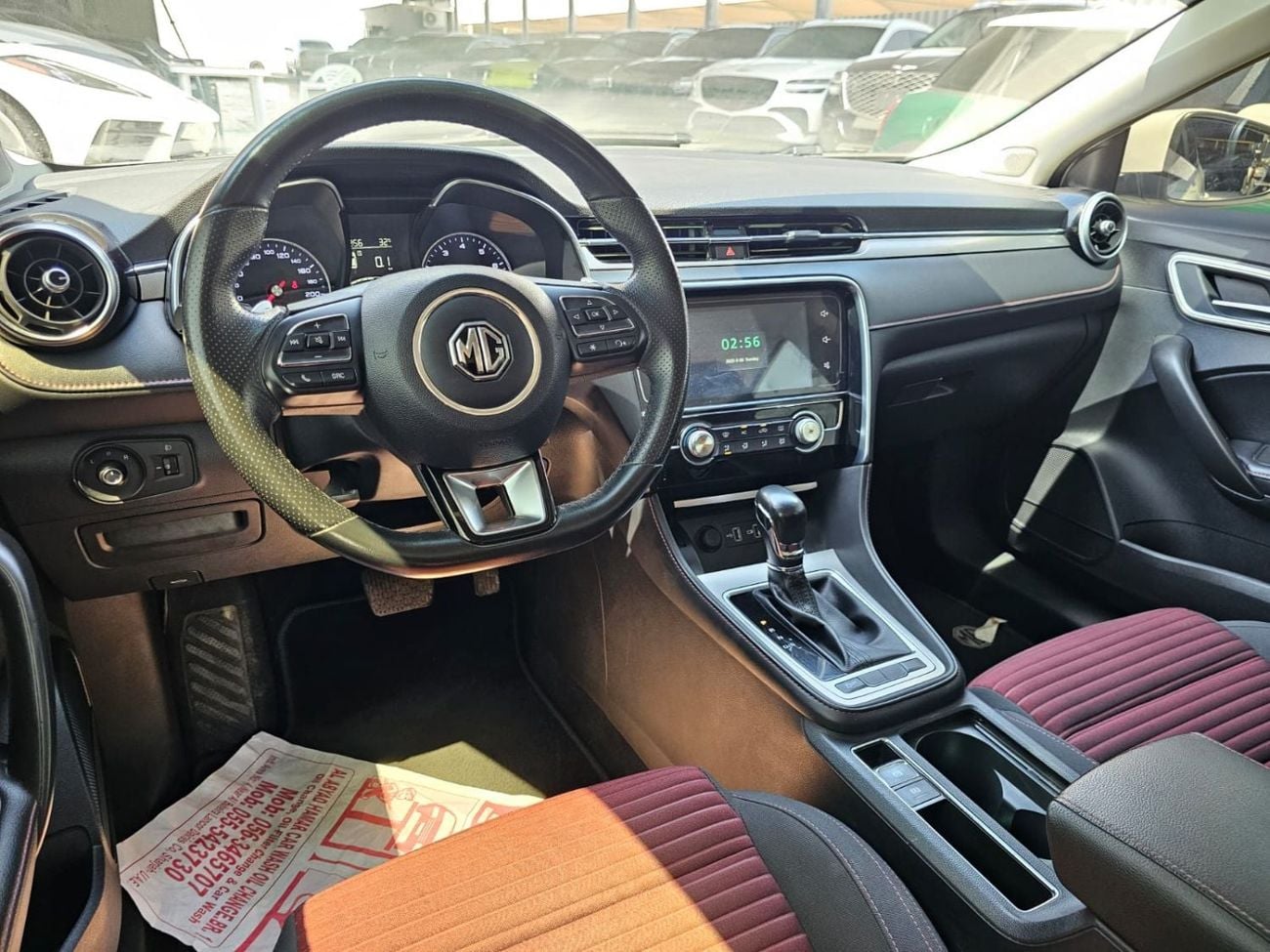MG 6 COMFORT