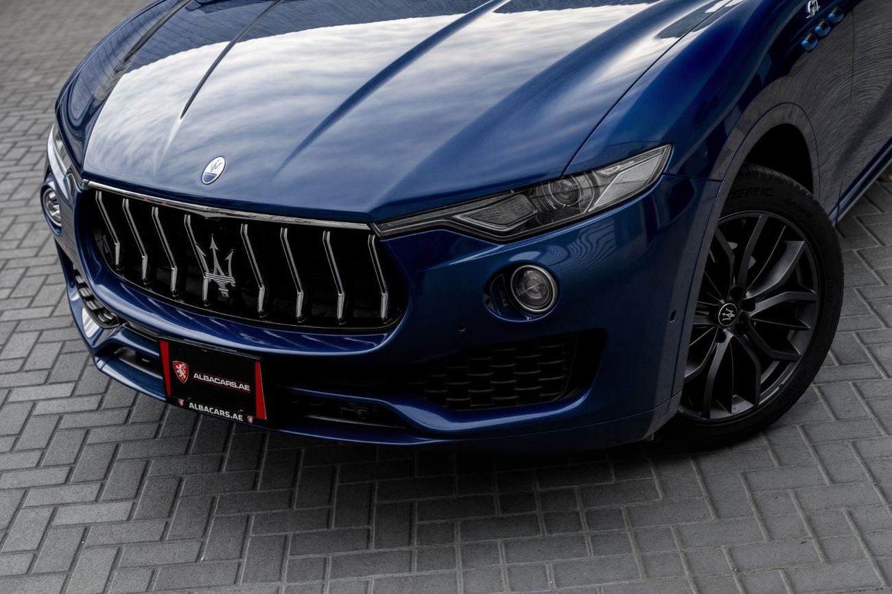 Maserati Levante GT | 4,308 P.M | 0% Downpayment | Maserati Warranty!