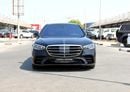Mercedes Benz S 580 S 580