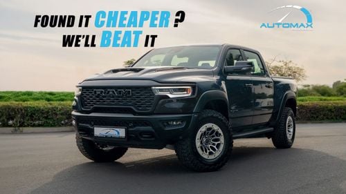 RAM 1500 RHO (For Export , НА ЭКСПОРТ) Hurricane H.O 3.0TT GCC 2026 Без пробега