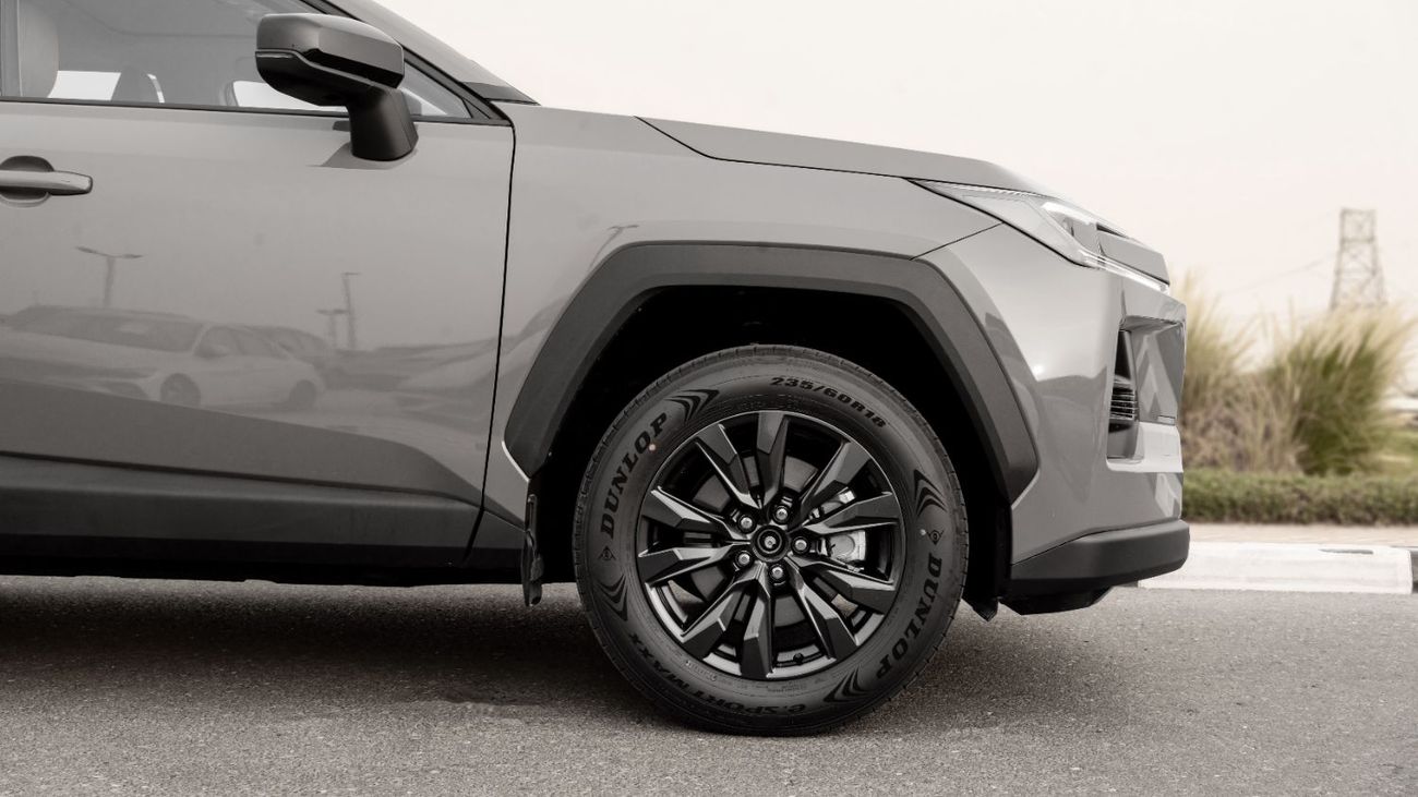 تويوتا راف ٤ ADVENTURE 2026 Toyota Rav4 Adventure 2.5L AT Hybrid (Gray-Beige)