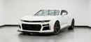 شيفروليه كامارو ZL1 CARBON FIBER شيفروليه كامارو ZL1 موديل 2020، ضمان شيفروليه ساري حتى أغسطس 2030، سجل صيانة كامل من شيفروليه، دول م