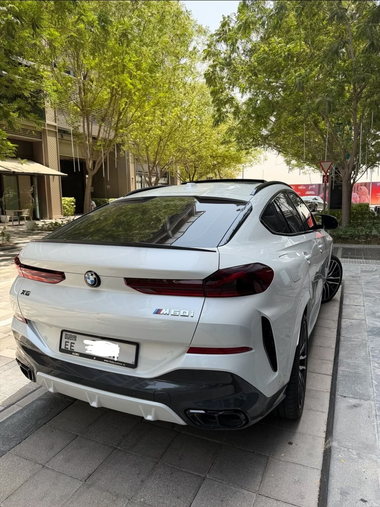 BMW X6 M60i LUXURY