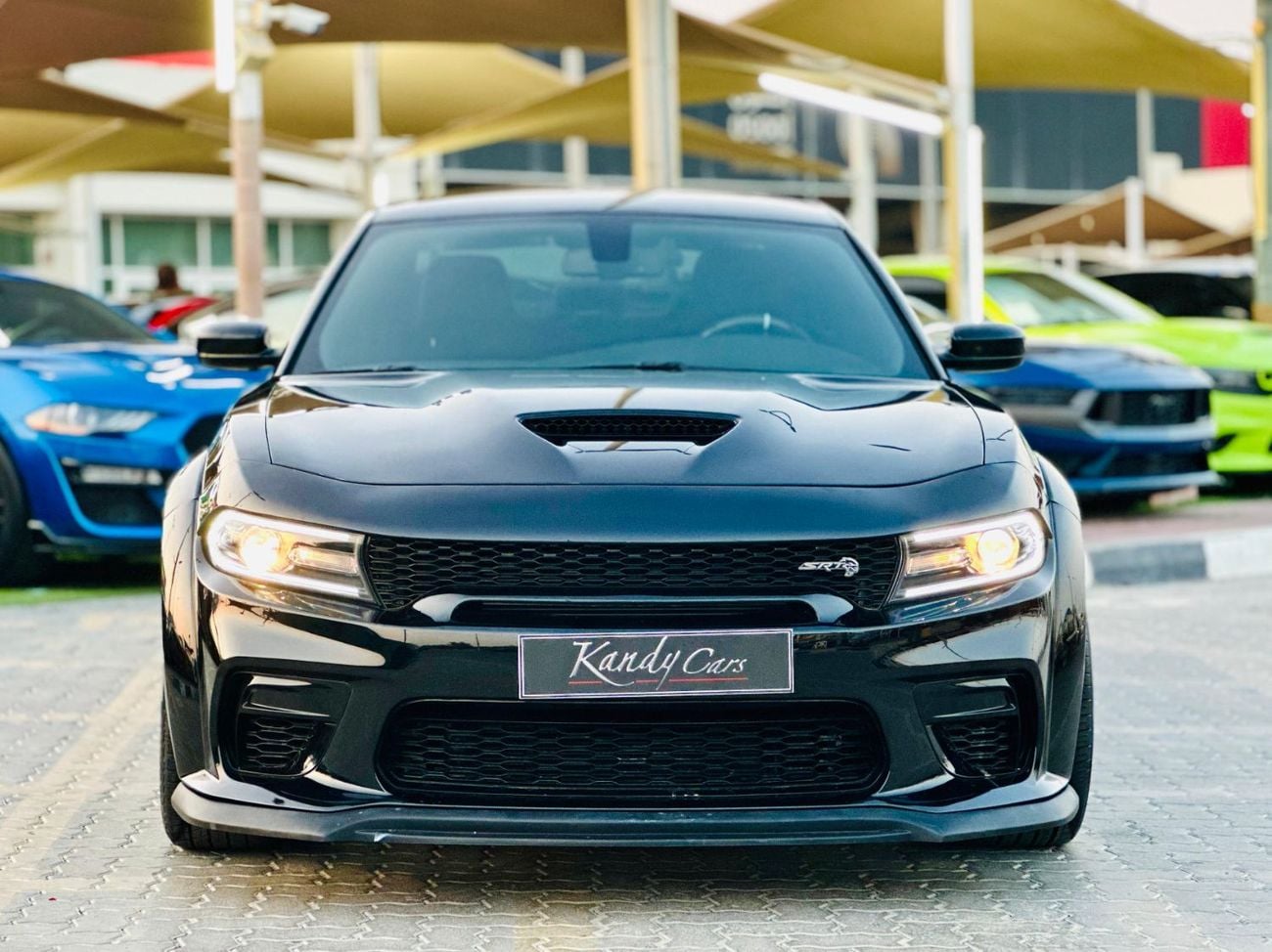 Dodge Charger R/T RT | Monthly 1350/- | 0% DP | Super Track Pak | Carbon Fiber Interior | # 09515