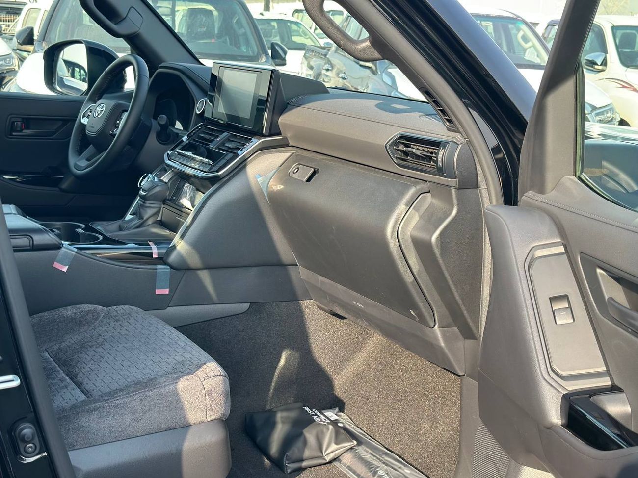 Toyota Land Cruiser GXR