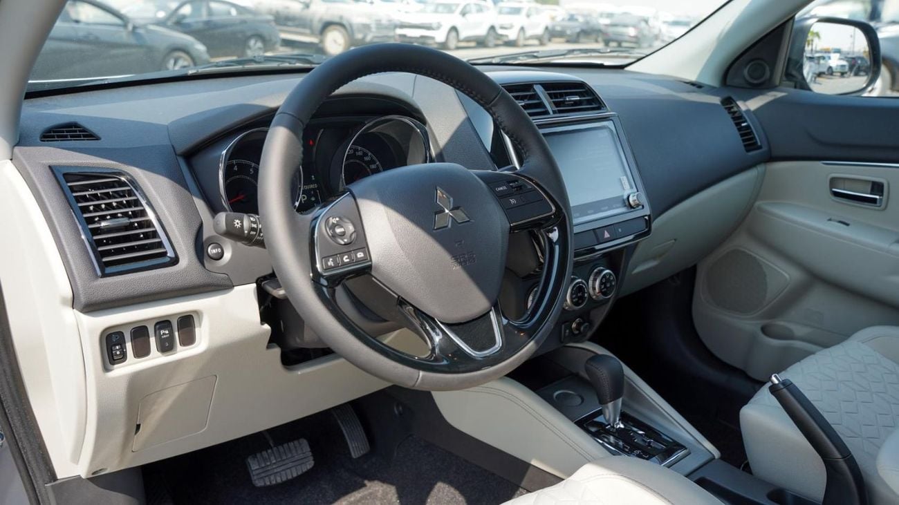 Mitsubishi ASX MEDIUM LINE GLX Brand New – 2.0L Petrol 2WD Automatic – H40 – GCC 2026 – Export Only