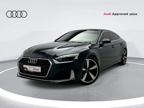 أودي A5 40 TFSI S-LINE SPORTBACK (Ref#99481)