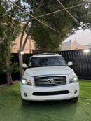 Infiniti QX80 LUXURY